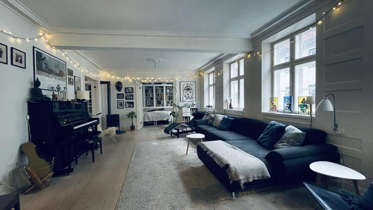Apartmentincopenhagen Apartment 17 외부 사진